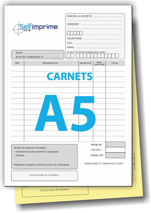 Fiche de réparation A5